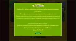 Desktop Screenshot of biocelia.net