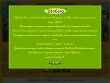 Tablet Screenshot of biocelia.net